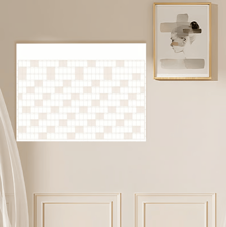 The Big Calendar 2025 | Dry Erase