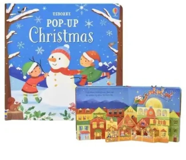 Pop-Up Fairy Tales 3D Picture Book