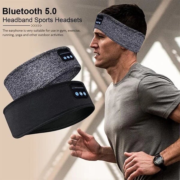 Sleep Headphones/Sports Headband