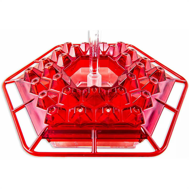 Mary's Sweety Hummingbird Feeder With Perch Water Feeder