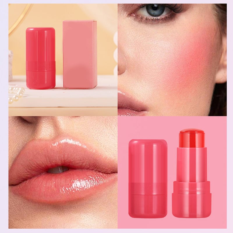 Cooling Water Jelly Lip Stain Cheek Stain