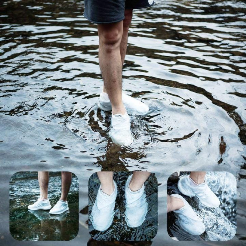 Waterproof Shoe Cover Silicone（BUY 3 GET 10%OFF）