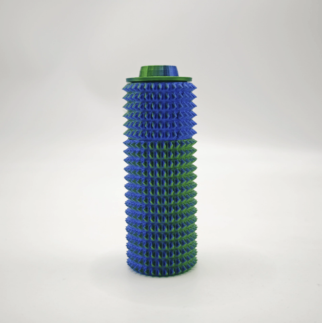 Portable Vibrant Colors Stim Tool