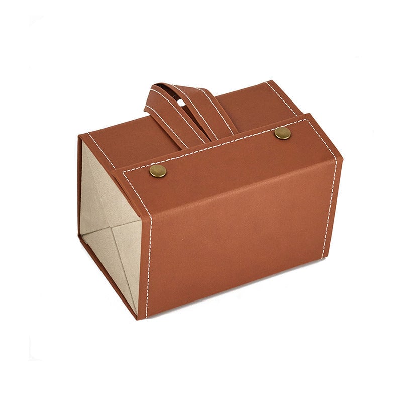 🔥Hot Product-49% OFF👓-Multiple Glasses Leather Storage Case