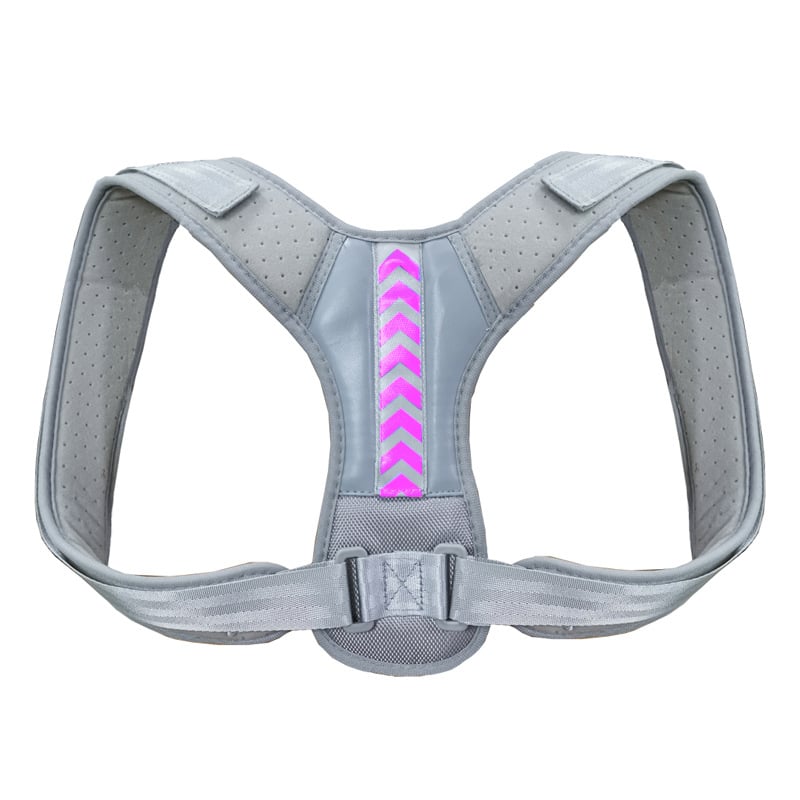 Clear Back Support Posture Corrector