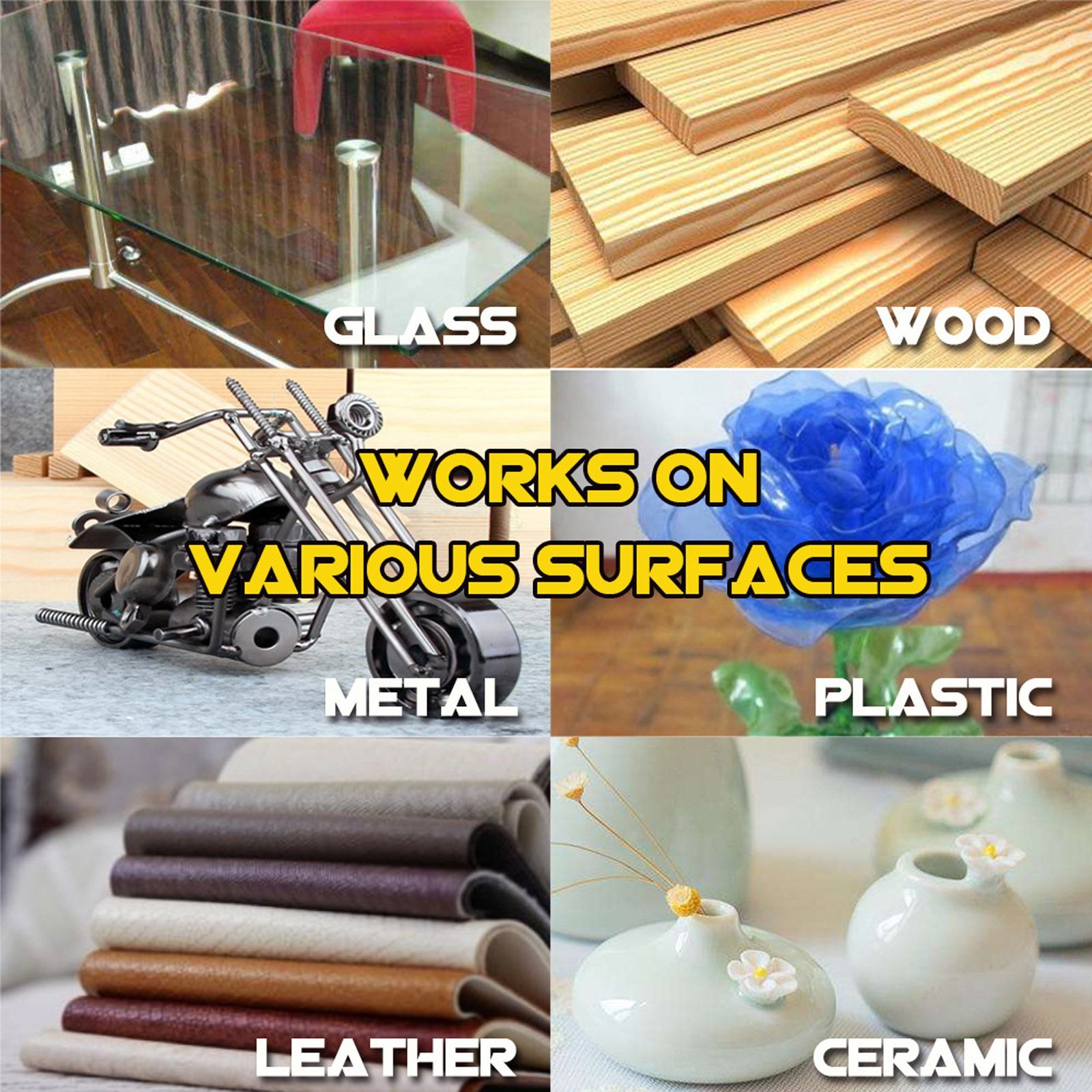 Universal Super Glue (50% OFF)