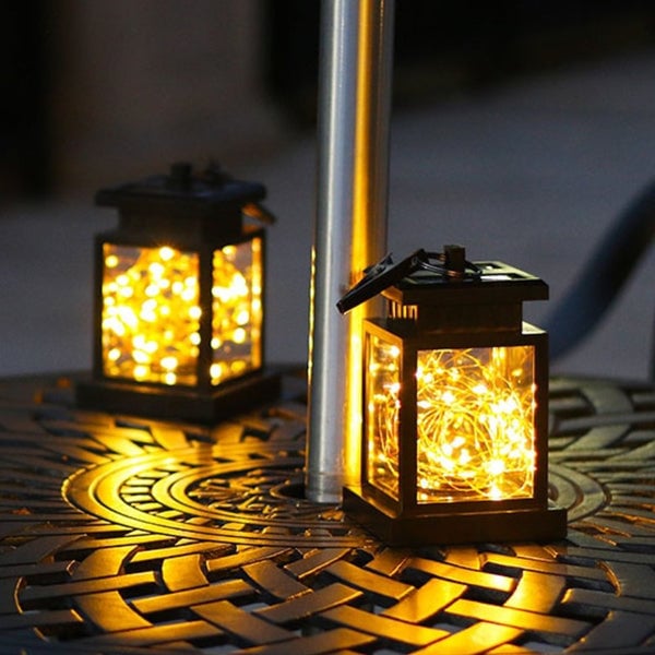 Solar Outdoor LED Decorative Lights 