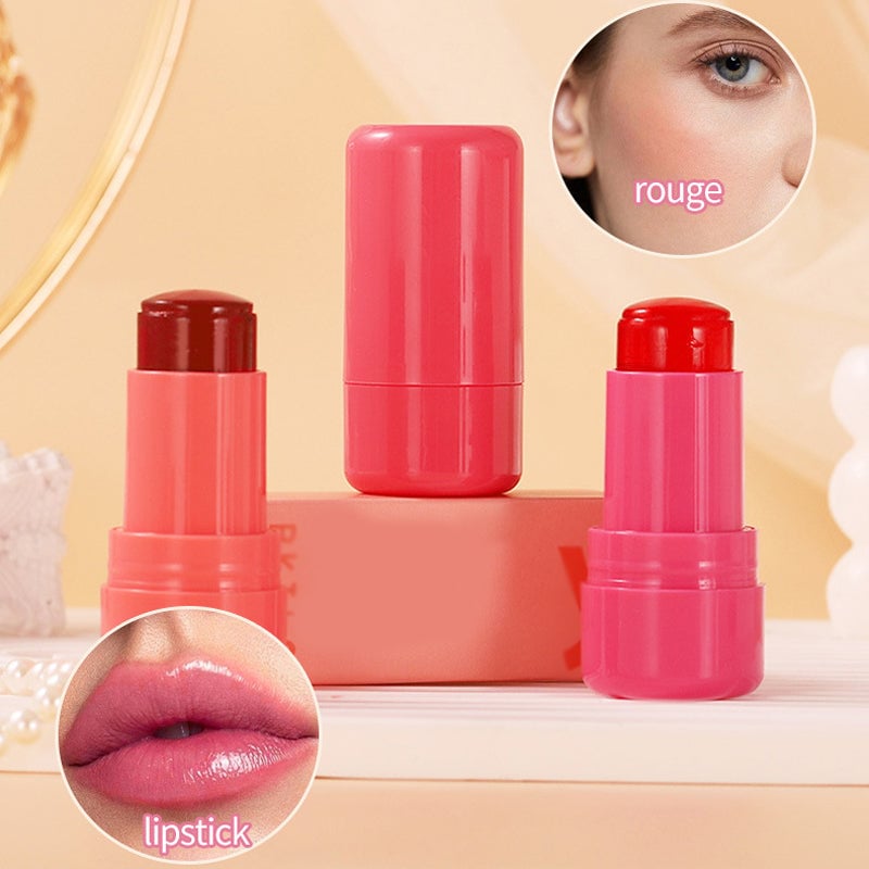 Cooling Water Jelly Lip Stain Cheek Stain