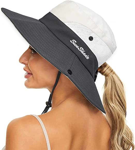  UV Protection Foldable Sun Hat