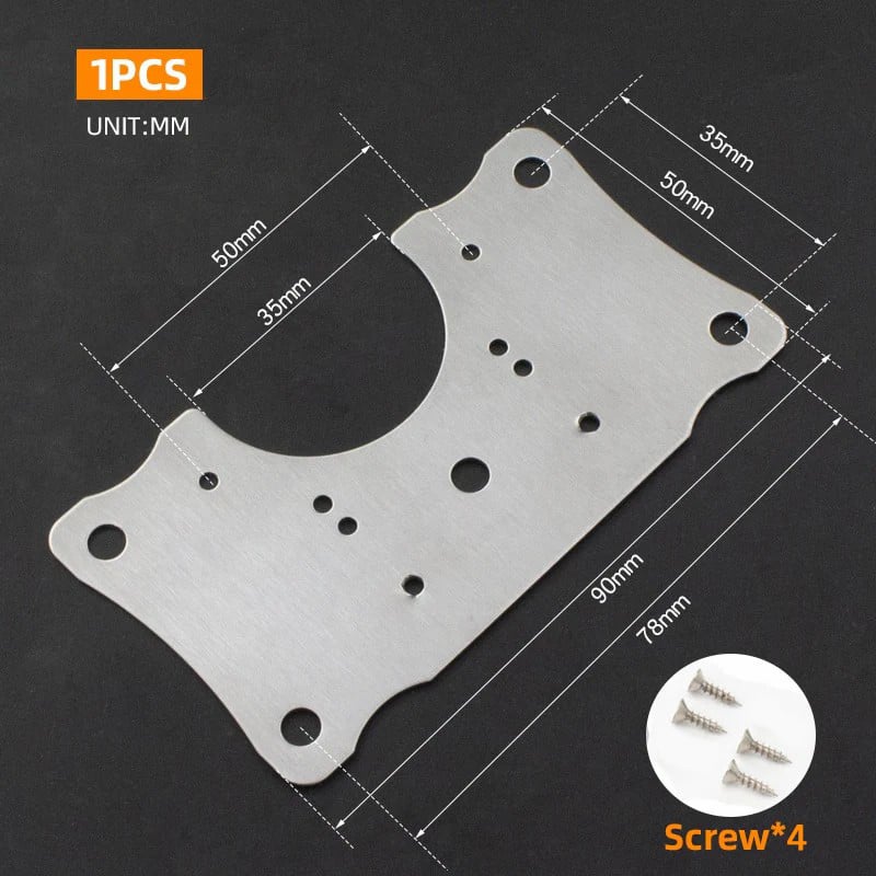 Furniture Hinge Repair Accessories