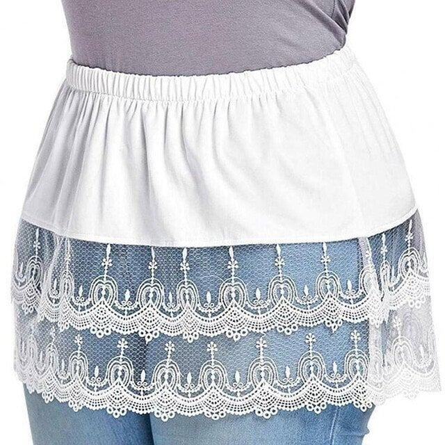 2024 New Shirt Extenders-Woman Layering Shirt