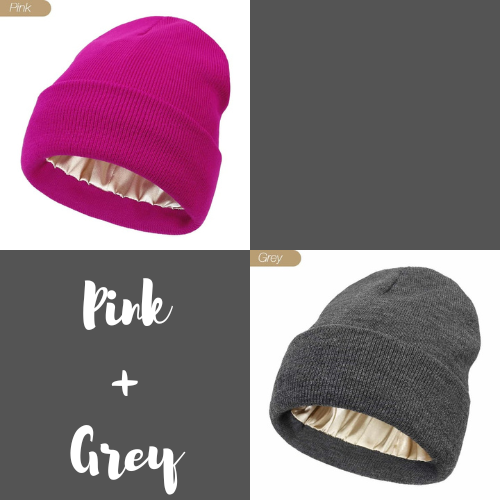 No static-No frizz-No tangle Hat