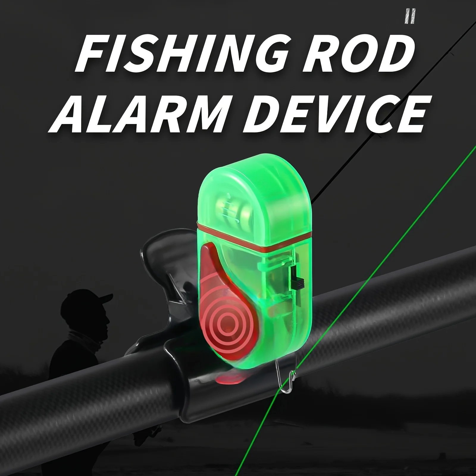 🎣Fishing Bite Alarm