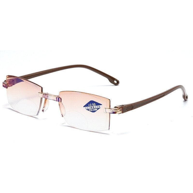 2025 New Sapphire high hardness anti blue light intelligent glasses