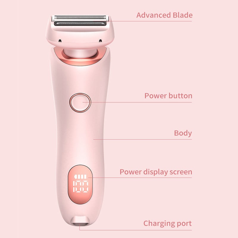 Multi-functional Shaver for Women