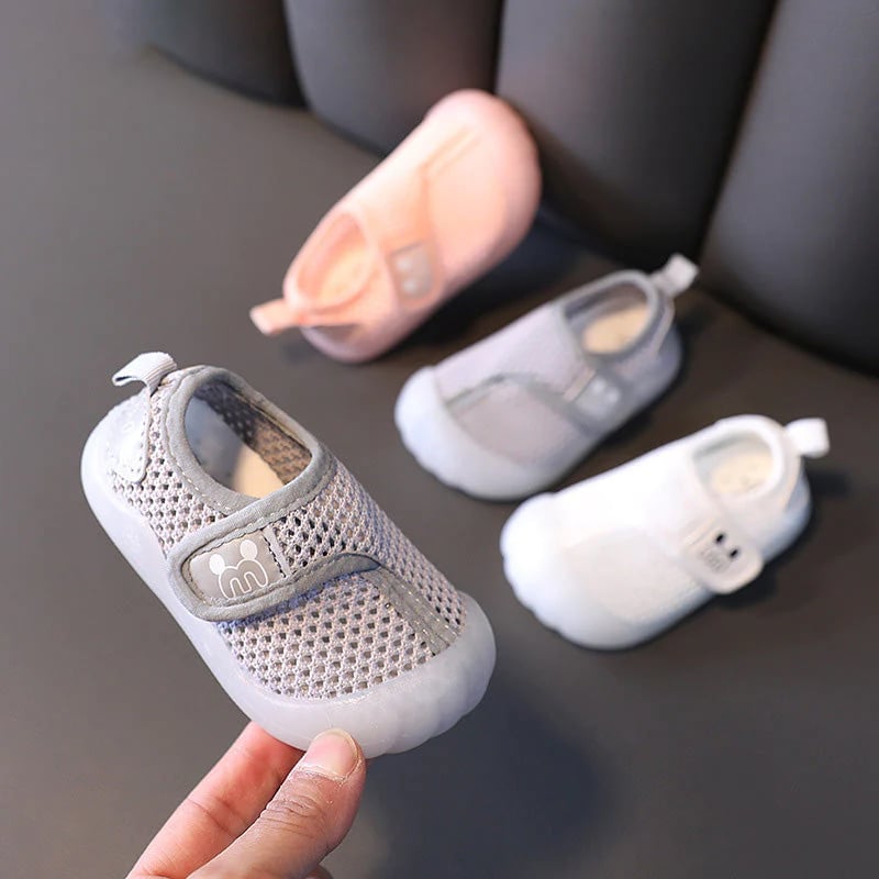 Baby Mesh Sneakers