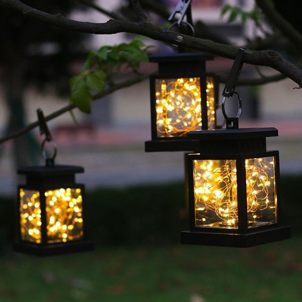 Solar Outdoor LED Decorative Lights 