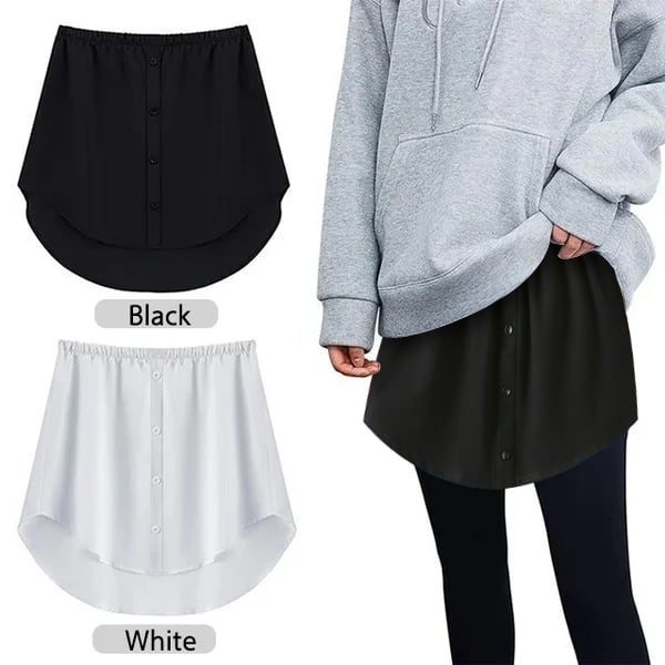 2024 New Shirt Extenders-Woman Layering Shirt