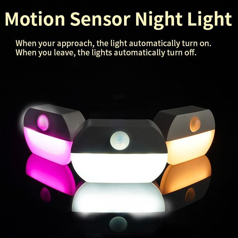  Motion Sensor Light Indoor