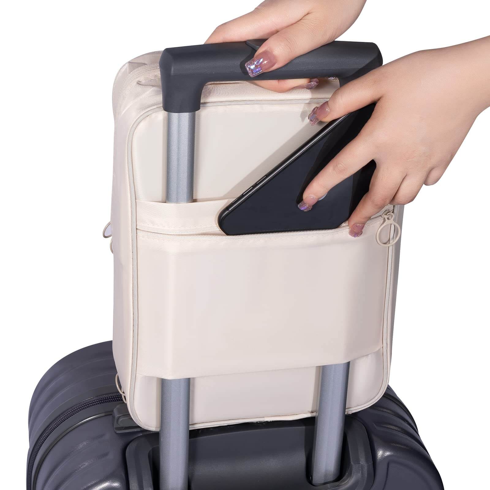 Shoe Bag Holds 3 Pair of Shoes for Travel and Daily Use Storage Pouch