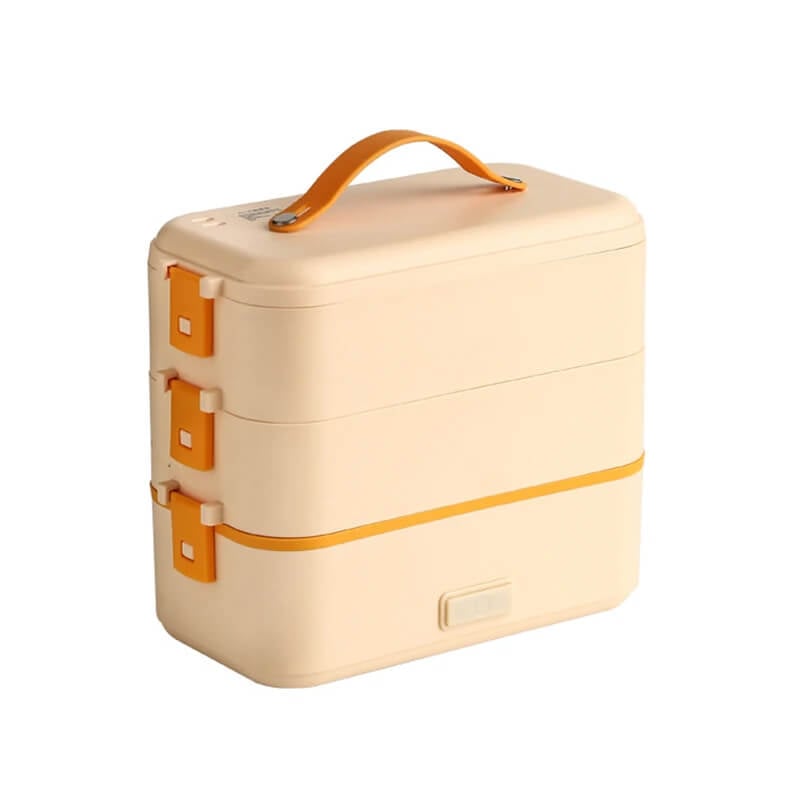 Multi-Functional Portable Plug-In Cooking Office Insulated Lunch Box
