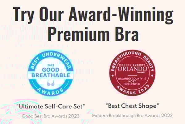 New Cotton Front Closure Bra