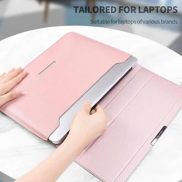 (🔥49% Off) - 11-17 inch universal multi-function waterproof notebook bag