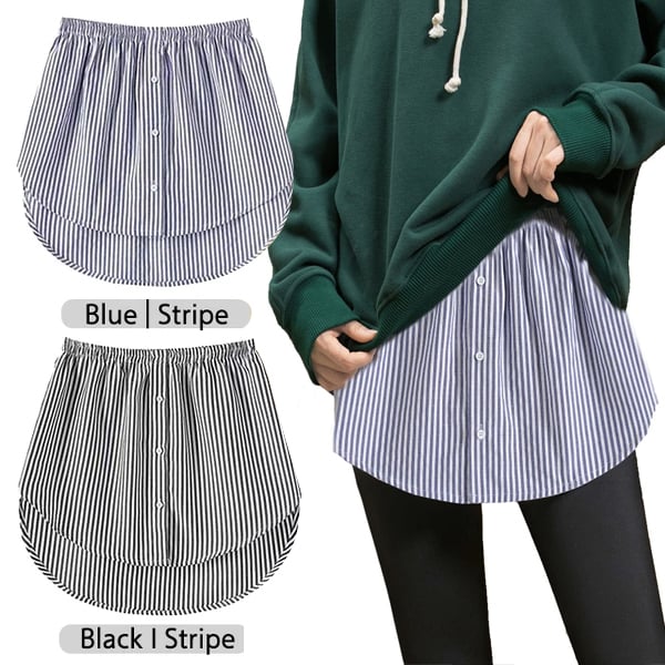 2024 New Shirt Extenders-Woman Layering Shirt