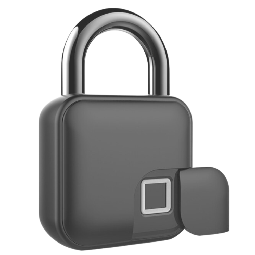 Bluetooth Fingerprint Padlock