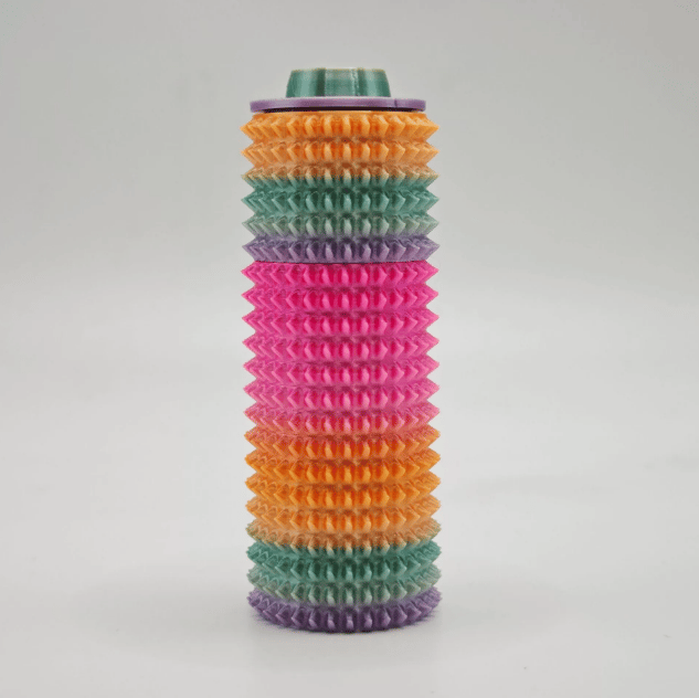 Portable Vibrant Colors Stim Tool