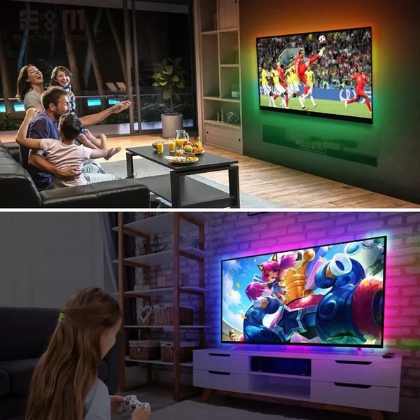 Ambilight TV PC Dream Screen USB LED Strip