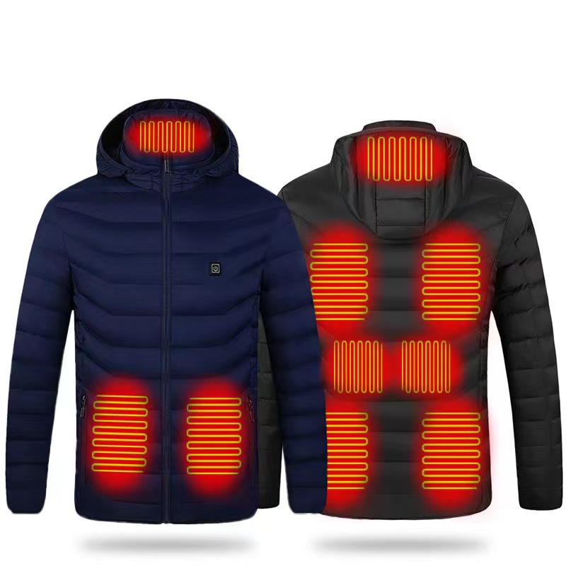 Sunshine – Heating Jacket | Winter Jacket