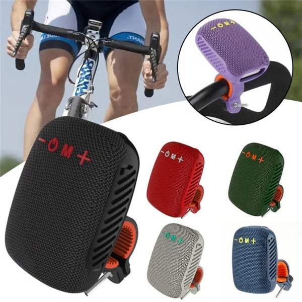 Portable Cycling Bluetooth Speaker
