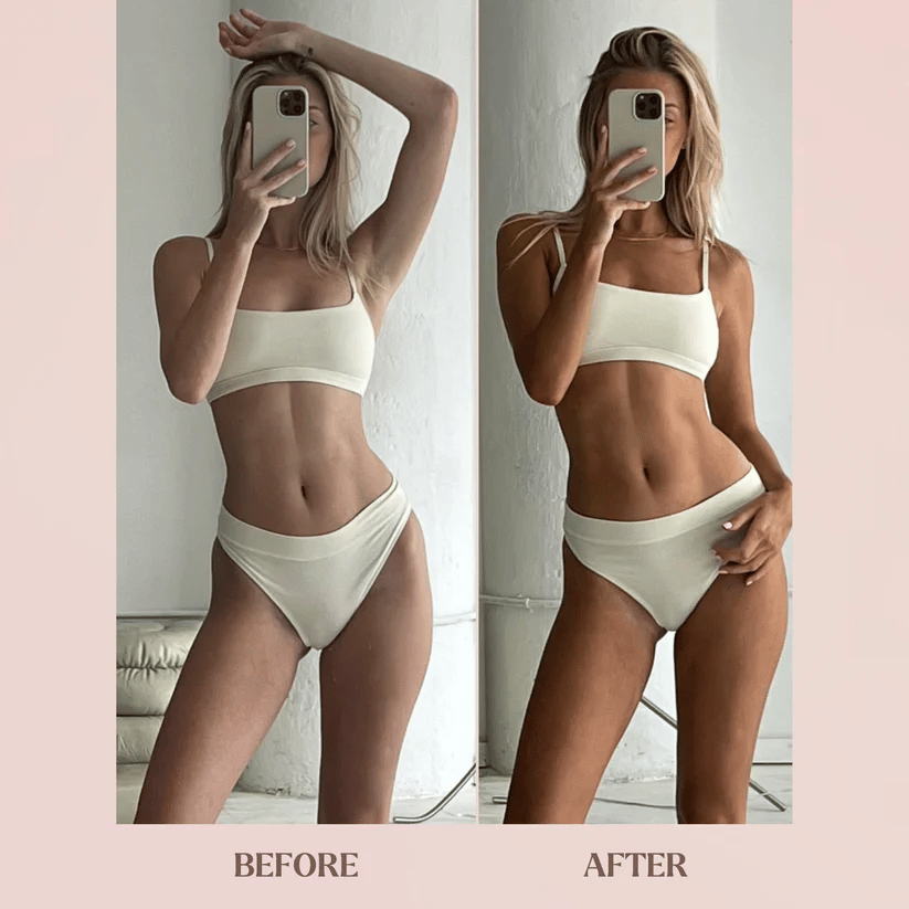 Sunless Tanning Drops -Sunless Tanning Drops To Drink,Drops to Naturally Boost Melanin, Enhancing Your Natural Skin Tone for a Genuine, Sun-Kissed Glow