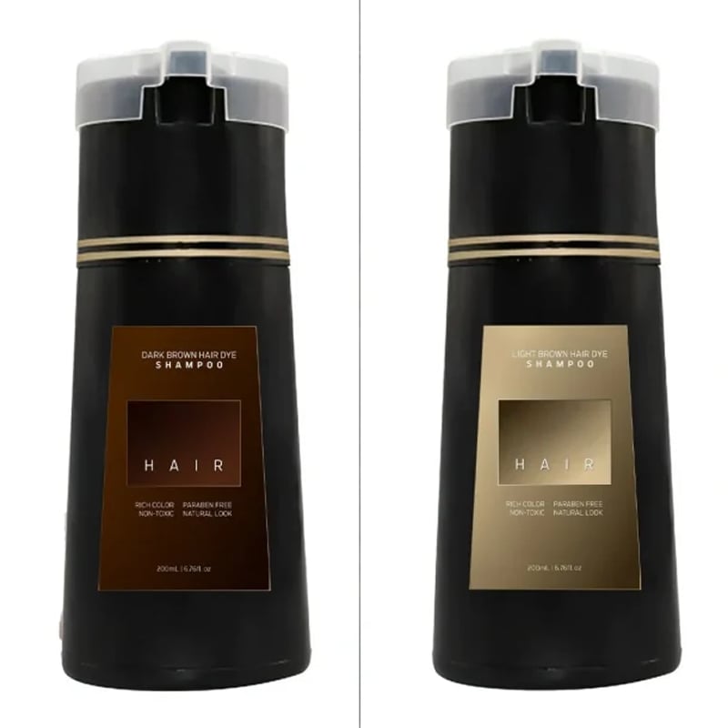 Instant Dye Shampoo🔥