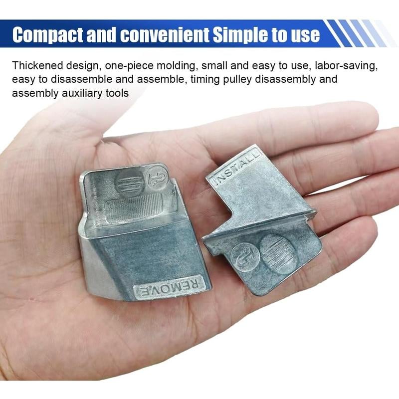 2PCS Stretch Belt Mate Kit