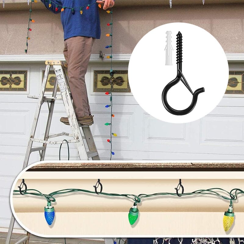 Anti-Drop Bonsai Hooks