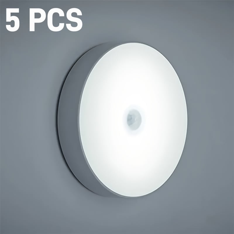 LED Night Light with Smart Sensor