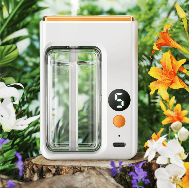 Automatic Aromatherapy Diffuser