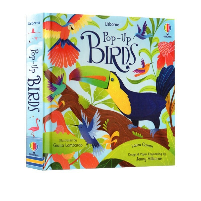 Pop-Up Fairy Tales 3D Picture Book