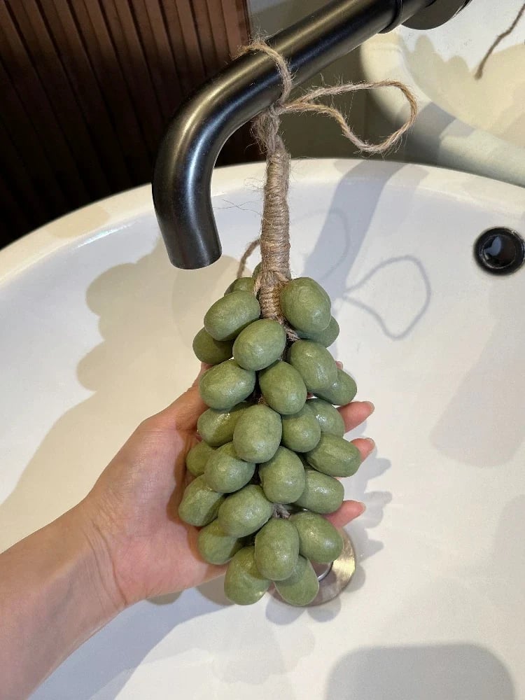 🍇 Grape Soap Series – Bubbly Grapes That Come to Life