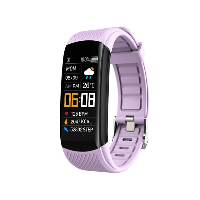 Vital Fit Track Watch