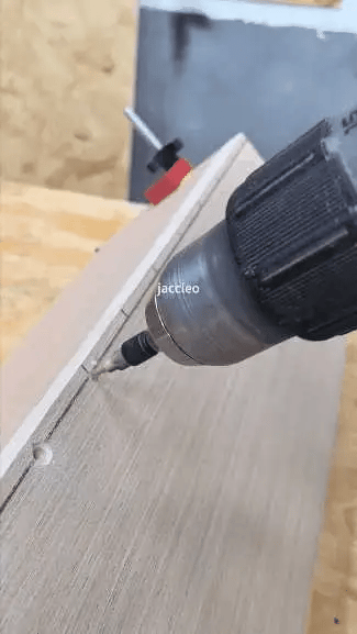 5PCS Countersink Drill Bit Set