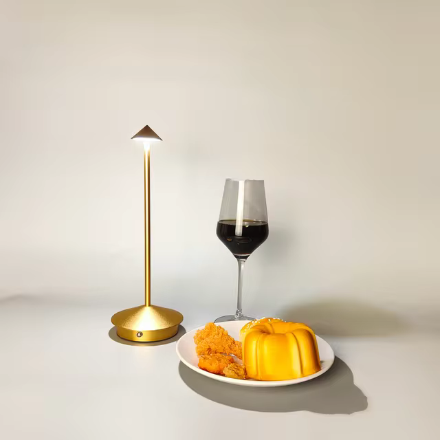 Pina Pro Rechargeable LED Table Lamp