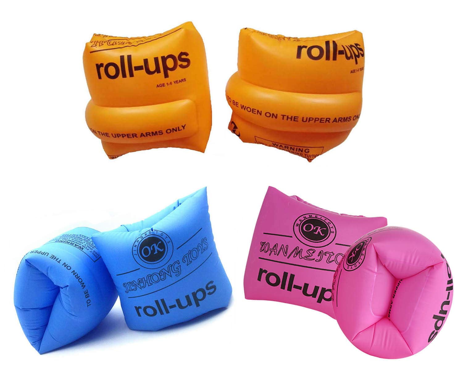 Swim Arm Floats