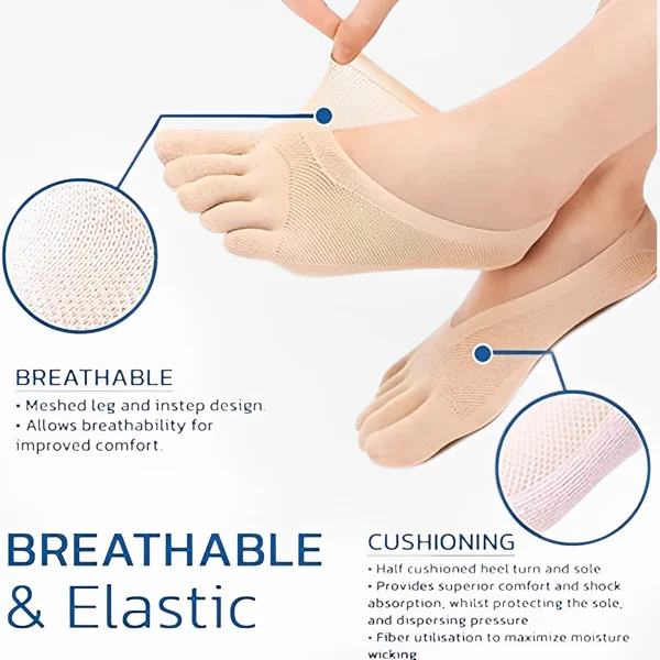 Bunion Corrective Toe Socks