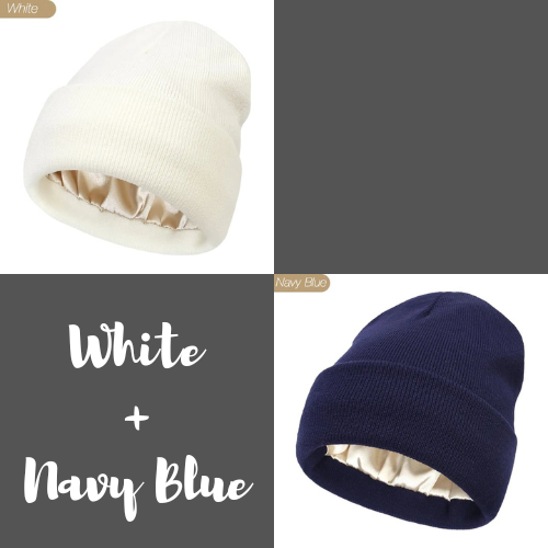 No static-No frizz-No tangle Hat