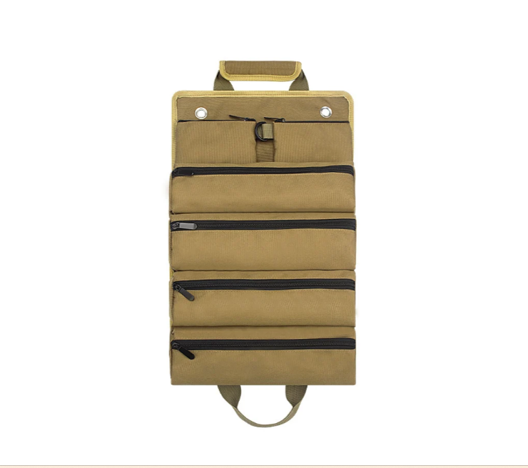 Tool Roll Bag Organizers