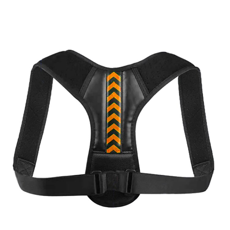 Clear Back Support Posture Corrector