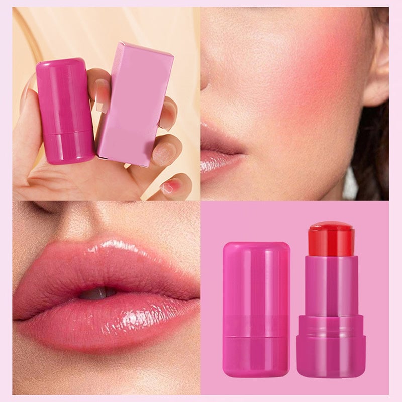 Cooling Water Jelly Lip Stain Cheek Stain